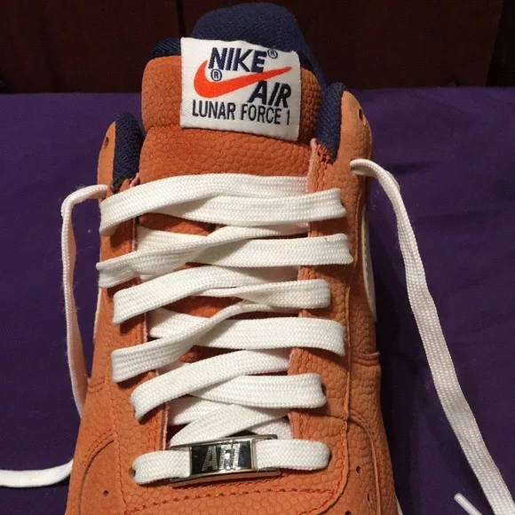 Nike Lunar Force 1 “World Basketball Festival” Brand New